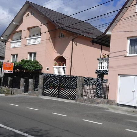 Casa Anca Otel Sighetu Marmaţiei Dış mekan fotoğraf