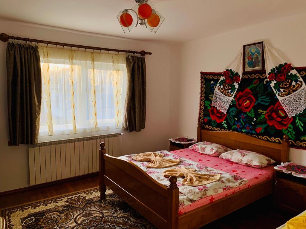 Casa Anca Otel Sighetu Marmaţiei Dış mekan fotoğraf