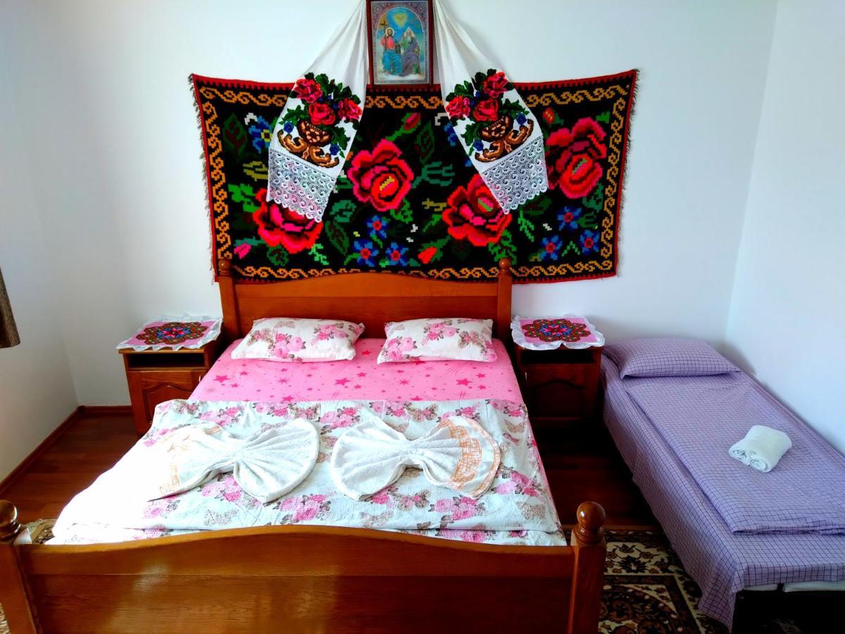 Casa Anca Otel Sighetu Marmaţiei Dış mekan fotoğraf