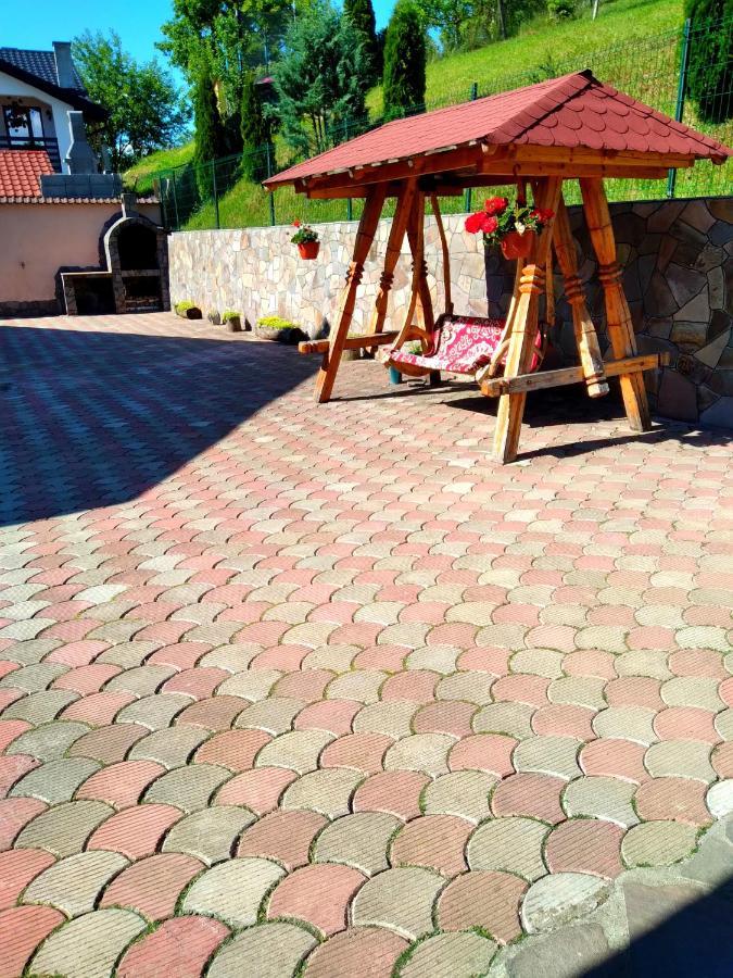 Casa Anca Otel Sighetu Marmaţiei Dış mekan fotoğraf