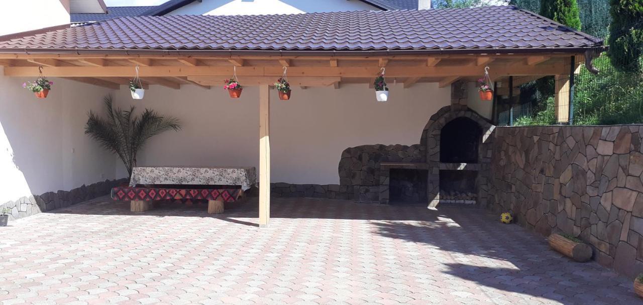 Casa Anca Otel Sighetu Marmaţiei Dış mekan fotoğraf